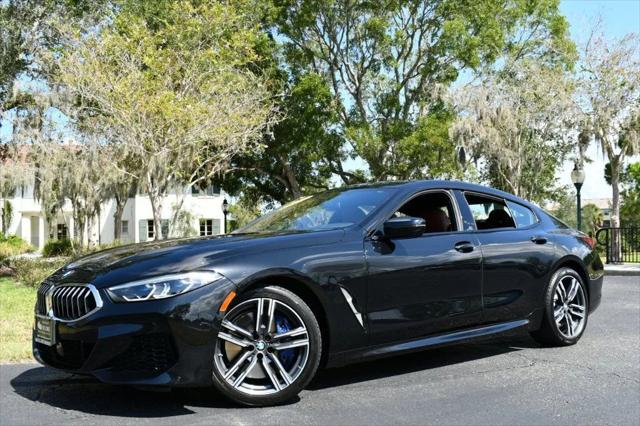 2020 BMW 840i Gran Coupe xDrive