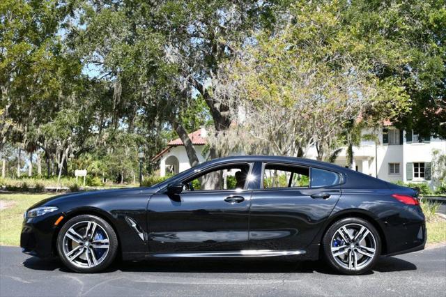 2020 BMW 840i Gran Coupe xDrive