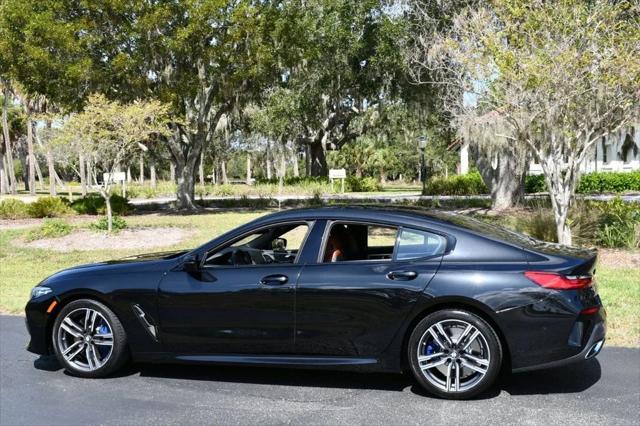 2020 BMW 840i Gran Coupe xDrive