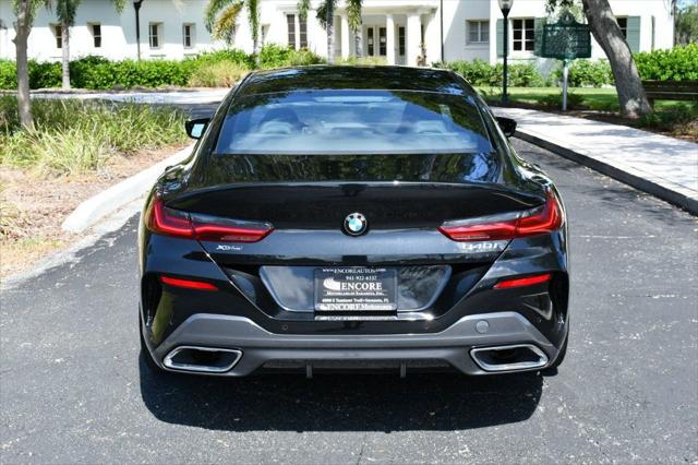 2020 BMW 840i Gran Coupe xDrive