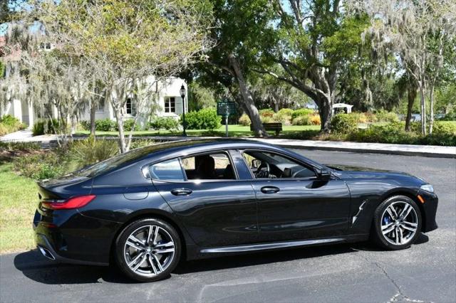2020 BMW 840i Gran Coupe xDrive