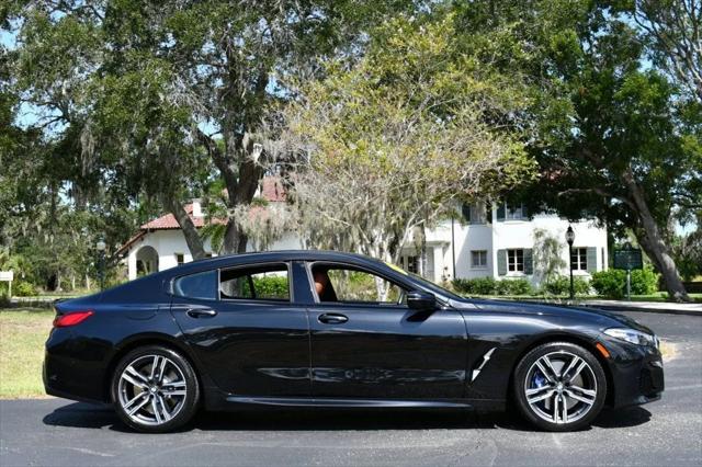 2020 BMW 840i Gran Coupe xDrive