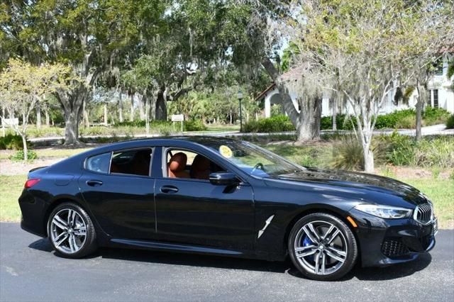 2020 BMW 840i Gran Coupe xDrive