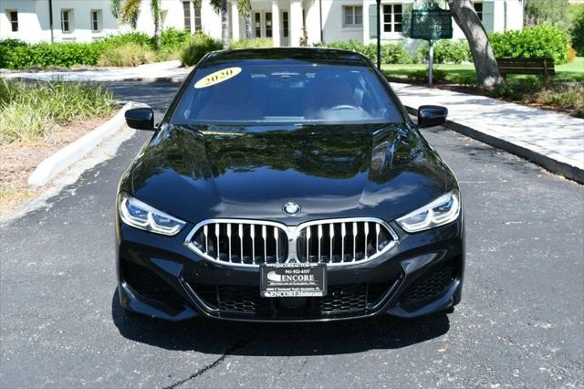 2020 BMW 840i Gran Coupe xDrive