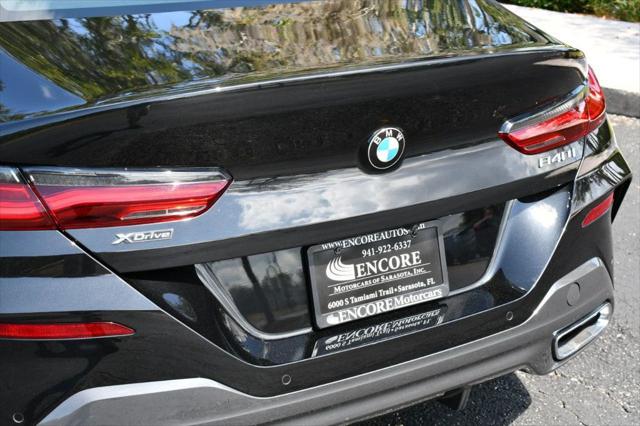 2020 BMW 840i Gran Coupe xDrive