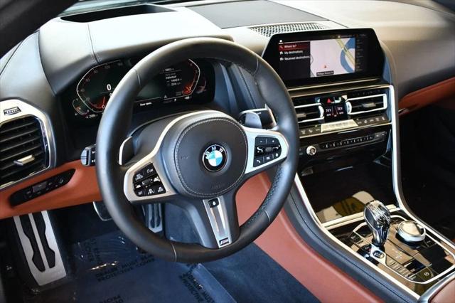 2020 BMW 840i Gran Coupe xDrive