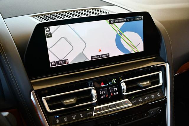 2020 BMW 840i Gran Coupe xDrive