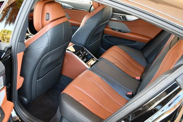 2020 BMW 840i Gran Coupe xDrive