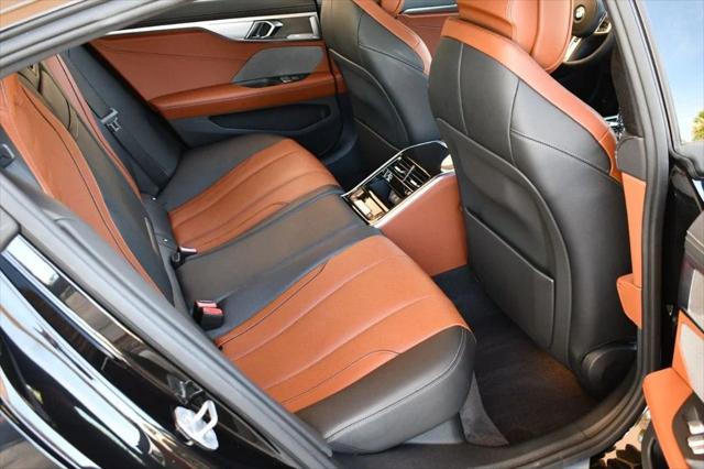2020 BMW 840i Gran Coupe xDrive