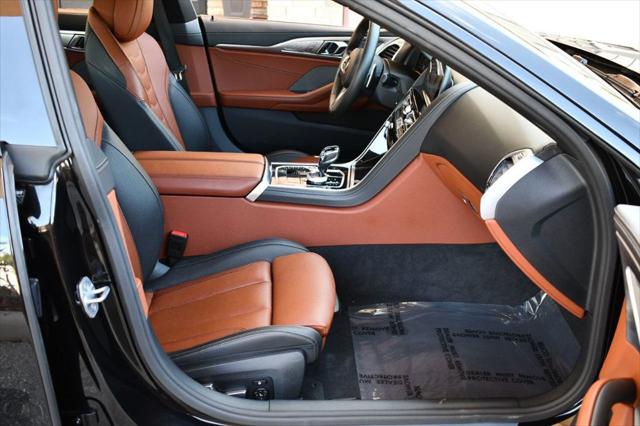 2020 BMW 840i Gran Coupe xDrive