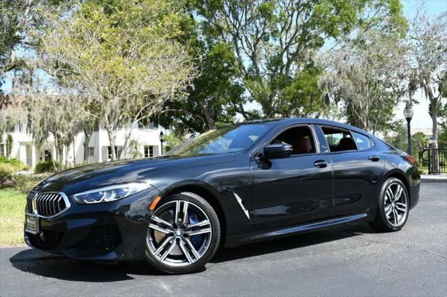 2020 BMW 840i Gran Coupe xDrive