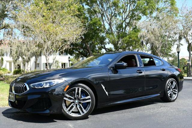 2020 BMW 840i Gran Coupe xDrive
