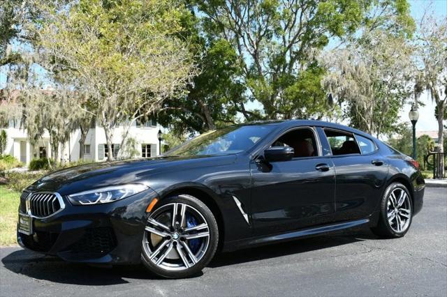 2020 BMW 840i Gran Coupe xDrive