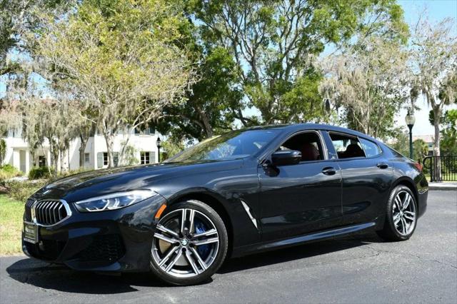 2020 BMW 840i Gran Coupe xDrive