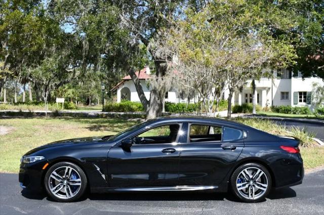 2020 BMW 840i Gran Coupe xDrive