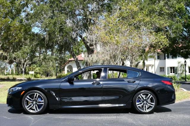 2020 BMW 840i Gran Coupe xDrive