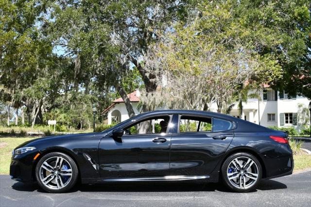 2020 BMW 840i Gran Coupe xDrive