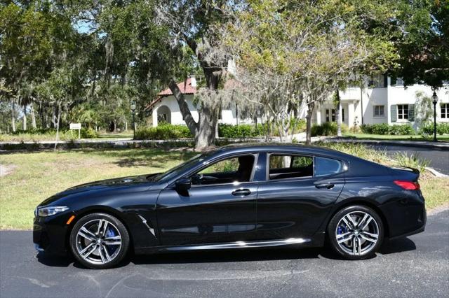 2020 BMW 840i Gran Coupe xDrive