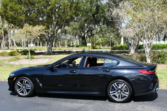 2020 BMW 840i Gran Coupe xDrive