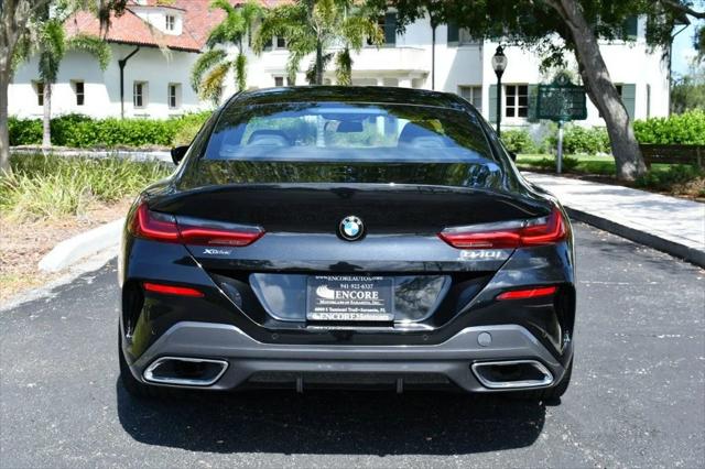 2020 BMW 840i Gran Coupe xDrive