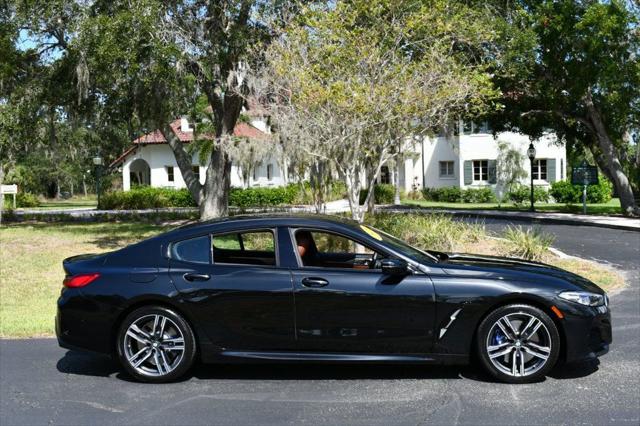 2020 BMW 840i Gran Coupe xDrive