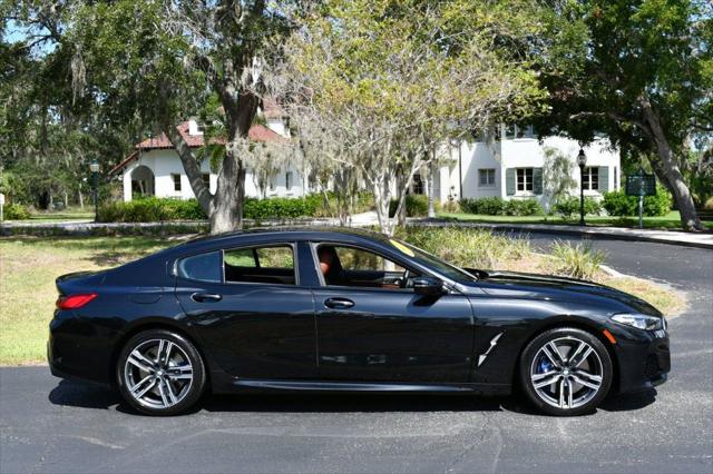 2020 BMW 840i Gran Coupe xDrive