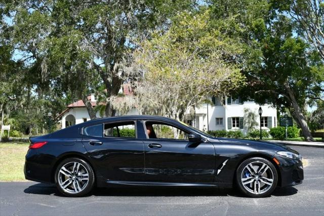 2020 BMW 840i Gran Coupe xDrive