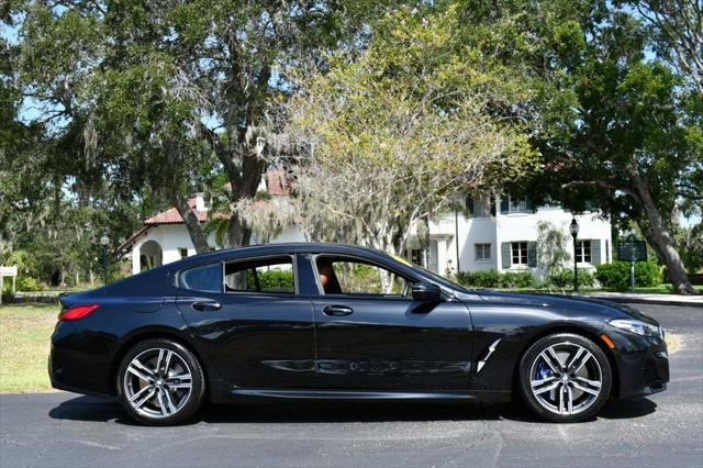 2020 BMW 840i Gran Coupe xDrive