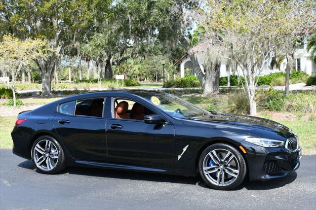 2020 BMW 840i Gran Coupe xDrive