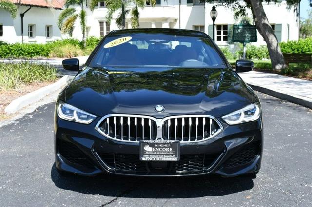 2020 BMW 840i Gran Coupe xDrive