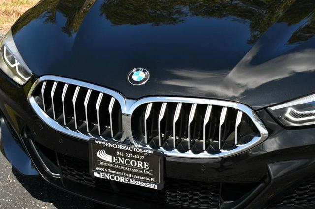 2020 BMW 840i Gran Coupe xDrive