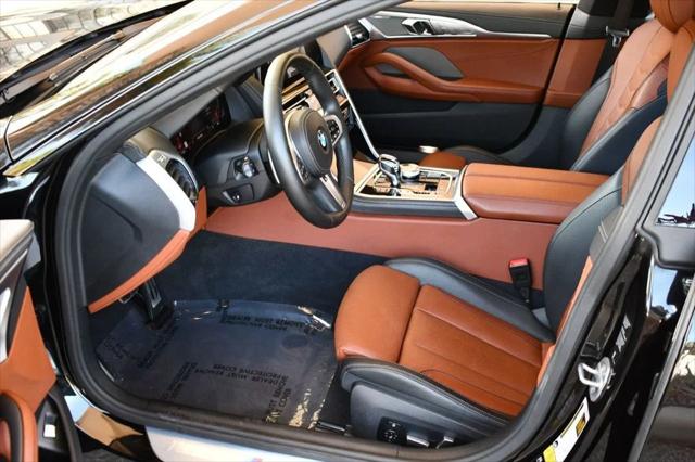 2020 BMW 840i Gran Coupe xDrive
