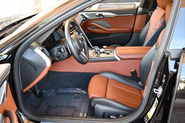 2020 BMW 840i Gran Coupe xDrive