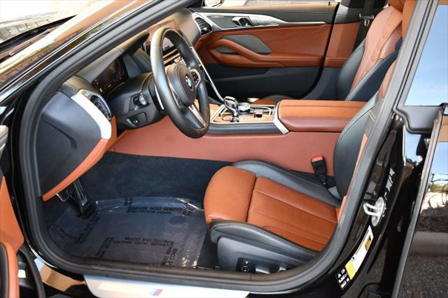 2020 BMW 840i Gran Coupe xDrive