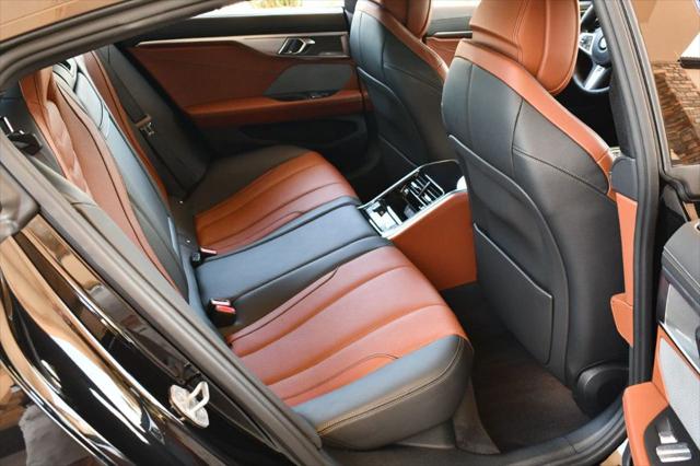 2020 BMW 840i Gran Coupe xDrive