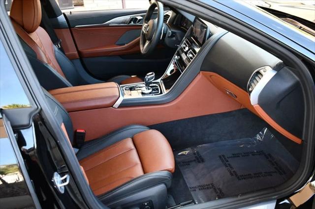2020 BMW 840i Gran Coupe xDrive