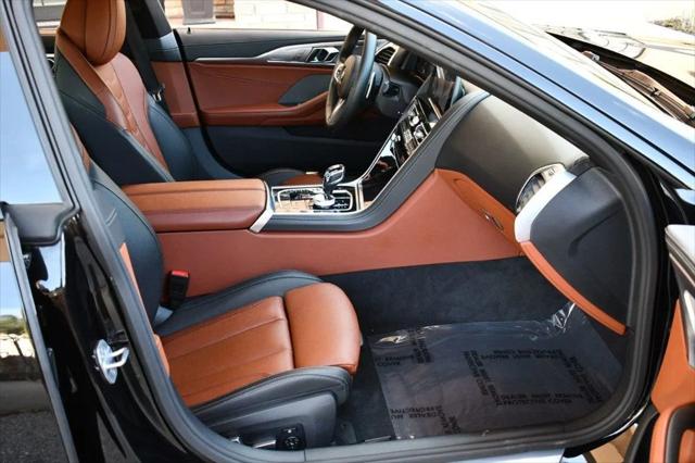 2020 BMW 840i Gran Coupe xDrive