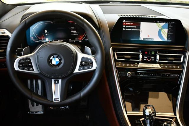 2020 BMW 840i Gran Coupe xDrive