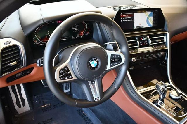 2020 BMW 840i Gran Coupe xDrive