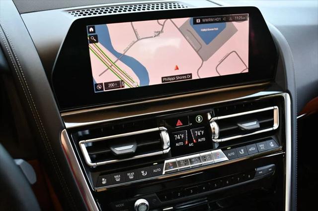 2020 BMW 840i Gran Coupe xDrive