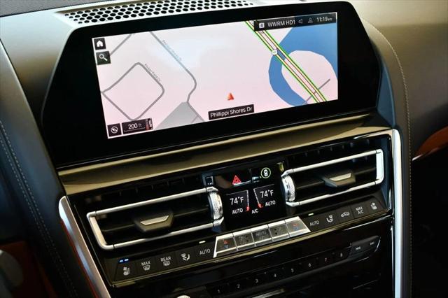 2020 BMW 840i Gran Coupe xDrive