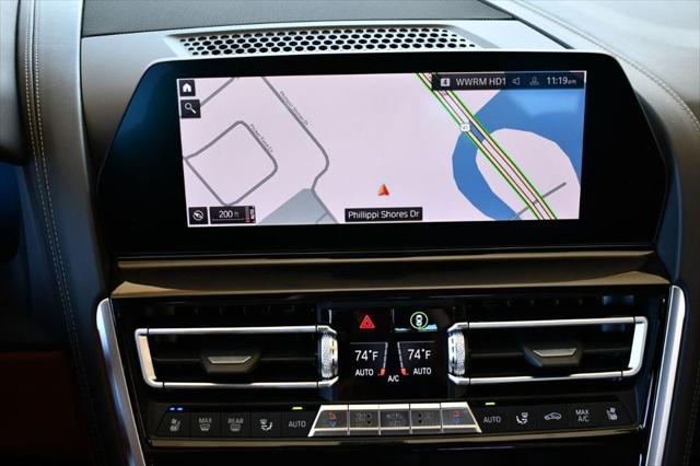 2020 BMW 840i Gran Coupe xDrive