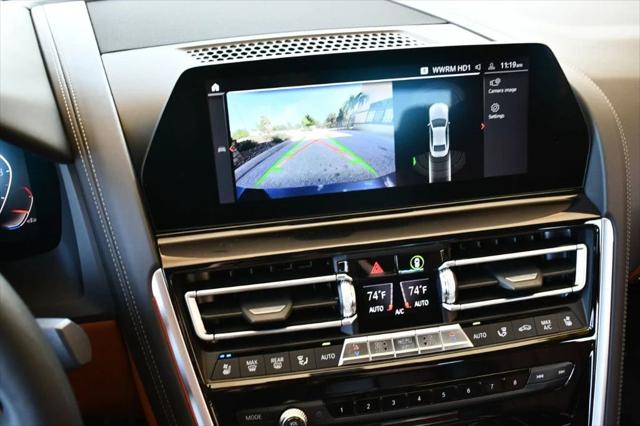 2020 BMW 840i Gran Coupe xDrive