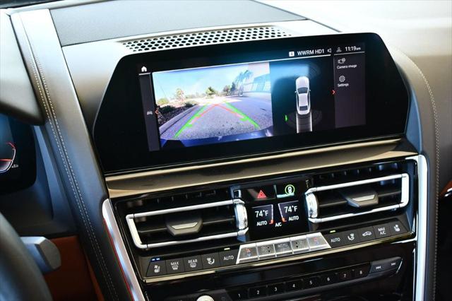 2020 BMW 840i Gran Coupe xDrive
