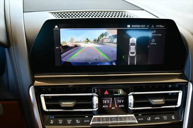 2020 BMW 840i Gran Coupe xDrive