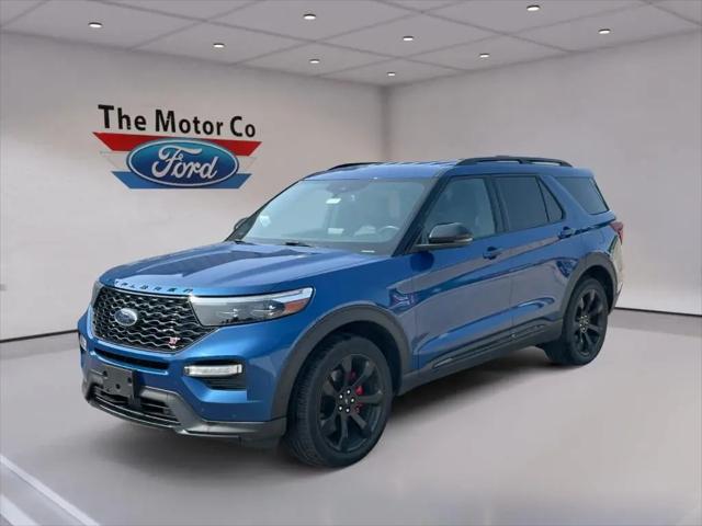 2020 Ford Explorer ST for sale in Marinette, WI