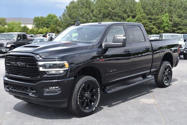 2024 RAM Ram 2500 RAM 2500 LARAMIE CREW CAB 4X4 64 BOX