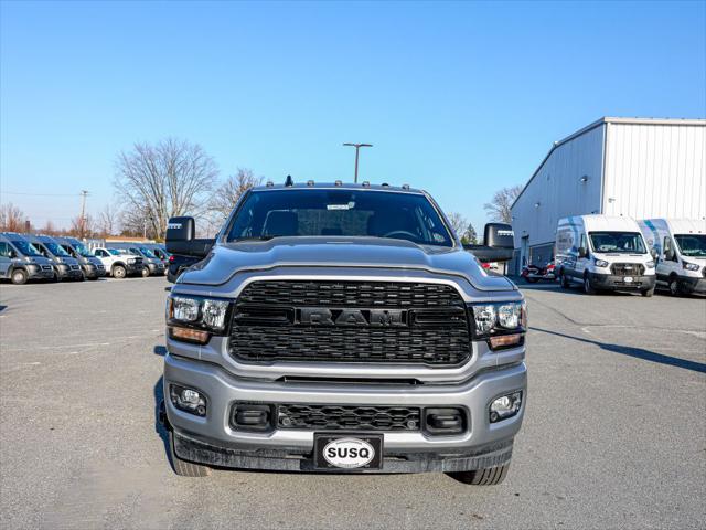 2024 RAM Ram 3500 RAM 3500 BIG HORN CREW CAB 4X4 8 BOX