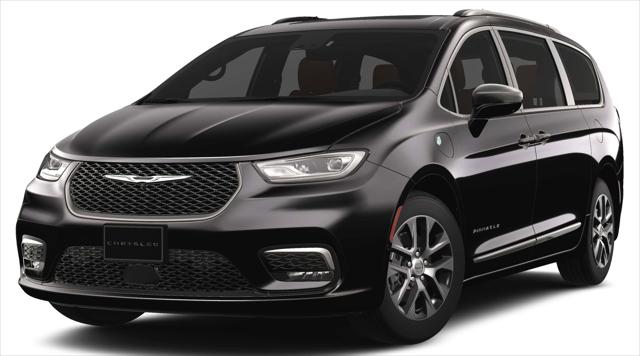 2023 Chrysler Pacifica Hybrid PACIFICA PLUG-IN HYBRID PINNACLE