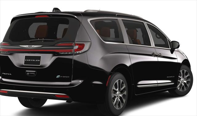 2023 Chrysler Pacifica Hybrid PACIFICA PLUG-IN HYBRID PINNACLE